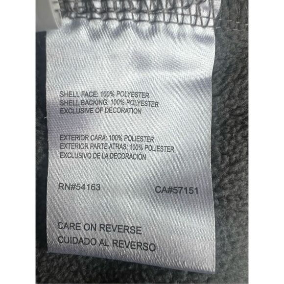 GIII sports by Carl Banks Utah Jazz 1/4 zip 5XL - Picture 6 of 7